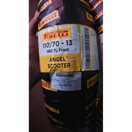 Pirelli Angel Scooter Medium Compound 110/70-13 / 110/90-13 / 130/70-13 ( 1pcs ) JK