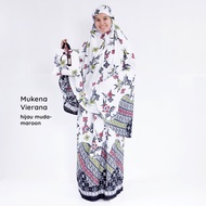 mukena bali dewasa VIERANA BATIK mukena murah mukena cantik mukena solo mukena tasik mukena rayon mu