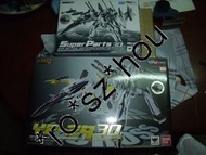 全新未開封 Bandai DX 超合金 Bandai萬代 超時空要塞 Macross Frontier 30週年 戀離飛翼 YF29 連 super parts 超合金日版
