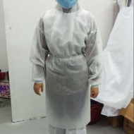 Non Woven Isolation Gown