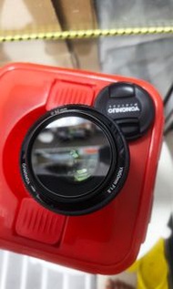永諾 50mm $300相機鏡頭 ef mount for canon