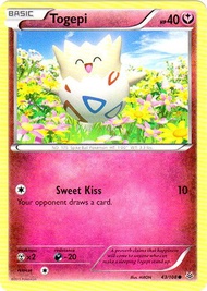 Pokemon - Togepi (43/108) - XY Roaring Skies