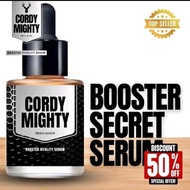 (BISA COD) MIGHTY CORDY OBAT PEMBESAR KELAMIN PENIS COWOK KUAT PRIA SEX OLES HERBAL KAPSUL JAMU SEKE