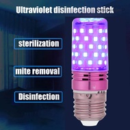 60LED 60W E27 Sterilize Lamp UVC Germicidal Kill Dust Ultraviolet Disinfection Light Bulb Disinfecti