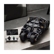 LEGO 樂高 DC Super Heroes 76240 Batmobile™ Tumbler 蝙蝠俠, 戰車 (Vehicle,Toy,Super Hero,Gift)