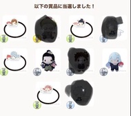 咒術迴戰 x sanrio 一番賞