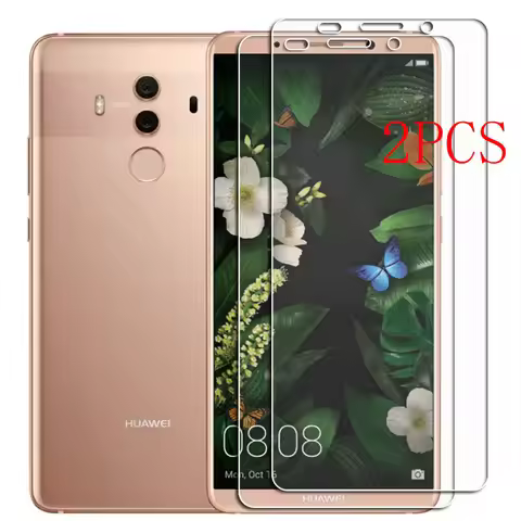 For Huawei Mate 10 Pro Tempered Glass Protective ON Mate10 10Pro BLA-L29, BLA-L09 6INCH Screen Prote