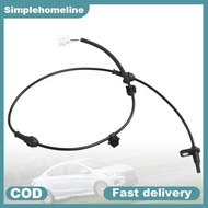 SLMY 4670B087 ABS Wheel Speed Sensor Front Driverpatible With Models - Mirage 2014-2021, Mirage G4 2