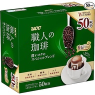 UCC craftsman's coffee drip coffee deep rich special blend 50 cups 350g shipped directly from Japan