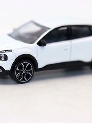 Norev Norev Norev 1/64 Alloy Car Citroen C4 X2022 Citroen Car Model Ornaments
