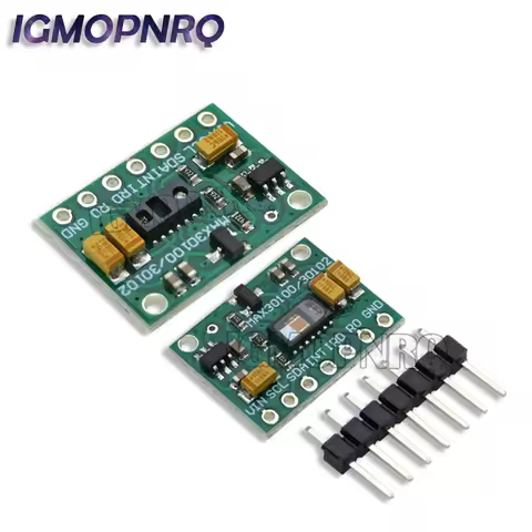 1PCS Low Power MAX30100 MAX30102 Sensor Heart Rate Breakout Board For Arduino Blood Oxygen Sensor Mo
