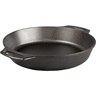 Lodge Cast Iron Baker’s Skillet