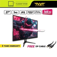Armaggeddon 27" 165Hz | IPS Panel | 1ms | G-Sync | Pixxel+ PXP27G Gaming Monitor
