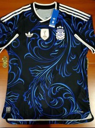 全新 Adidas Argentina away 阿根廷 作客 2026 球員版 球衣 波衫