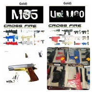 blaster toy gun toys pellet design collection cost play props only