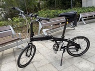 Dahon MU EX  折疊車 20吋小輪，20 速