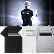 bigbang Cool And Comfortable: Cotton Short-Sleeved T-Shirt