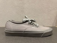 Vans  authentic sophnet 聯名 灰