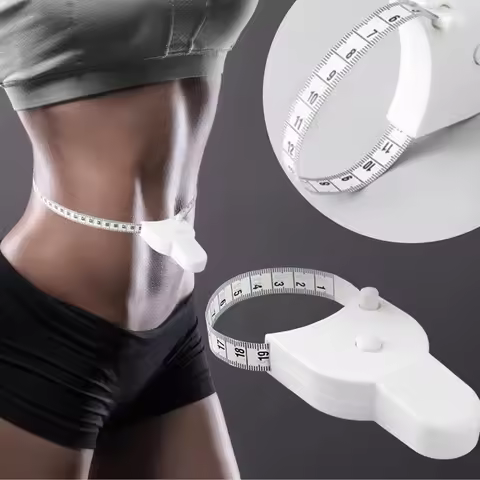 150 Cm Body Measuring Tape Automatic Telescopic Measuring Tape Tailor Sewing Craft Cloth Tape for Bo