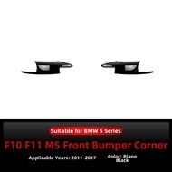 BONINGYU | Cross-border Modification Kit for 2011-2017 BMW 5 Series M5 F10 F11 Front Lip