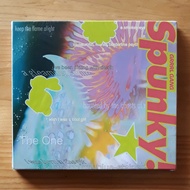 Cd GRRRL GANG - Spunky