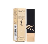 YSL唇膏 YSL Yves Saint Laurent 絕色柔亮唇膏 唇膏 Lip Stick Colour 14