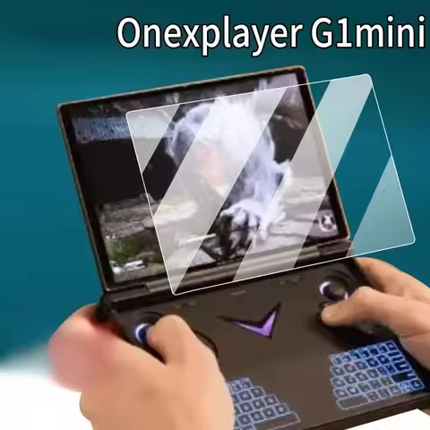 Anti-Scratch Glass For OneXPlayer G1 Mini 8.8 inch Tempered Glass HD Protective Film For Onexplayer 