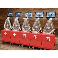 5D Lotto Lottery Machine Electronic Kino Machine Lotto Bingo Machine