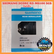 Shimano Deore RD M6100