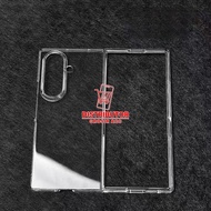 SAMSUNG Z FOLD 7 HARDCASE CASE SAMSUNG Z FOLD 7 H01 CLEAR CASE