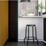 IKEA RASKOG Bar Chair Tall All Steel 63 Cm.