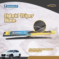 Michelin Hybrid Wiper Kona Gen1 OS 2018-2023 26-16