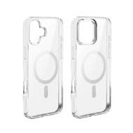 Magnetic Air Compression Case Frame Samsung S26/S26+/ S26U/S24/S25/A16/A42/A52/A55/A57 Protective