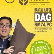 💖💖   WOW DAS ABDUL KAPOK  ORGANIC PILLOW