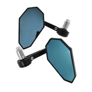 For HONDA CBR250R CBR300R CBR500R CBR650R CBR650F CBR1000R CBR1000RR CB650R Universal Side Mirror Ba