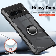 Clear Casing For Google Pixel8 Pixel 8 7 Pro a 7Pro 8Pro 6a 7a 8a Pixel7Pro Pixel7A Pixel8Pro Pixel8