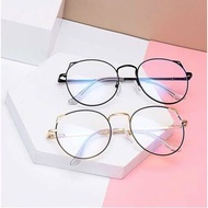 Korean Glasses⭐Bingkai Cermin Mata Wanita Cat Ear Design Kucing Cute spek