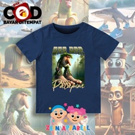 Anomali BRR BRR PATAPIM Children's T-shirt / Anomali BRR PATAPIM Children's Clothes