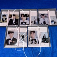 SEVENTEEN FML CARAT VER SEALED UNSEALED ALBUM S.COUPS JEONGHAN JOSHUA JUN HOSHI WONWOO WOOZI THE8 MI