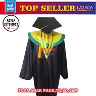 Baju Anak TOGA PAUD TKSDSMP