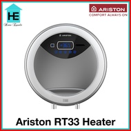 ARISTON Aures Luxury Round RT33 Electric Instant Water Heater