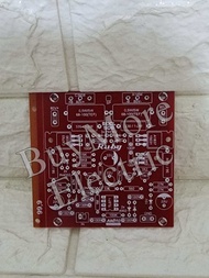 PCB SOCL 506 Merah PCB 506 Red Semifiber RUBI PCB Semi Fiber PCB TRANSISTOR