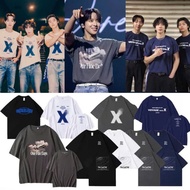 CNBLUE 'Voyage into X' + Jung Yong Hwa 'Our Fine Days' concert t-shirt, 'One Last Day'