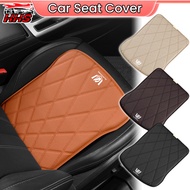Toyota Alphard Car Seat Cushion Nappa Leather Soft Non Slip Breathable Universal Car Seat Cover Car 