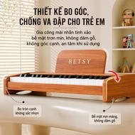 BETSY Compact 37-Key Electronic Piano Suitable for Children and Beginners Convenient Design - Free P