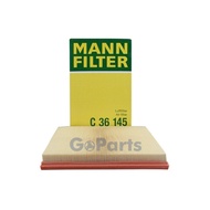 [GoParts] MANN C36145 Air Core BMW E70 3.0