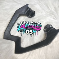 YAMAHA MIO M3 CARBON BRACES BRACES PLANGER BRACES M3 CARBON WTP CARBON FORGEDyamaha mio