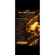 EA HFT Gold UFX NON MARTINGALE