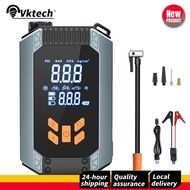 {NEW} Electric Air Pump with Jump Starter Cordless Air Pump Car Battery Jump Starter