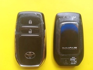 Casing kunci smart key toyita innova venturer original